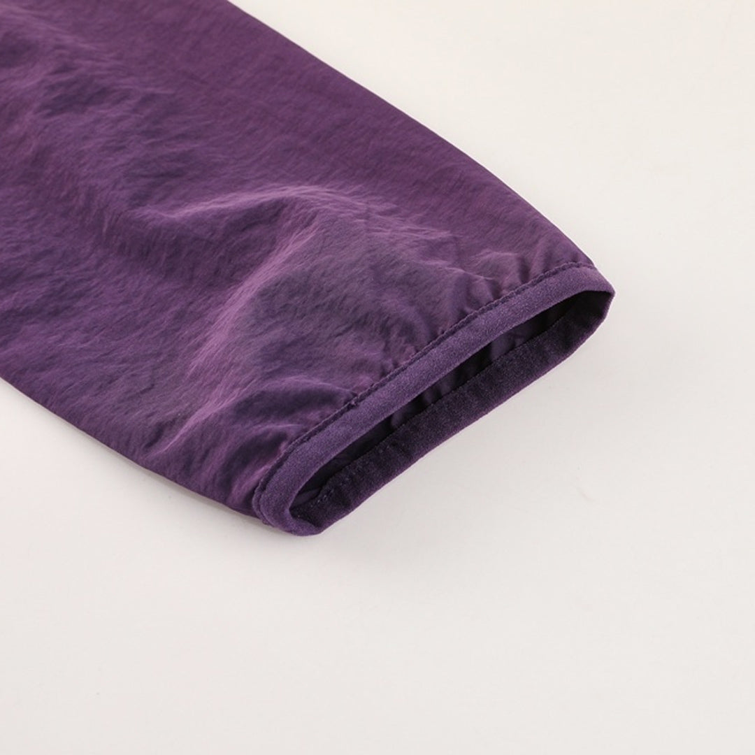 Manchester United Windjack 2025/26 Purple - extra