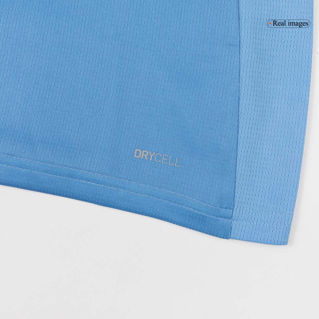 HAALAND #9 Heren Manchester City Thuis Voetbalshirt 2025/26 [PREMIUM] - foto 10