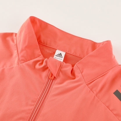 Bayern Munich Windjack 2025/26 Orange - close-up