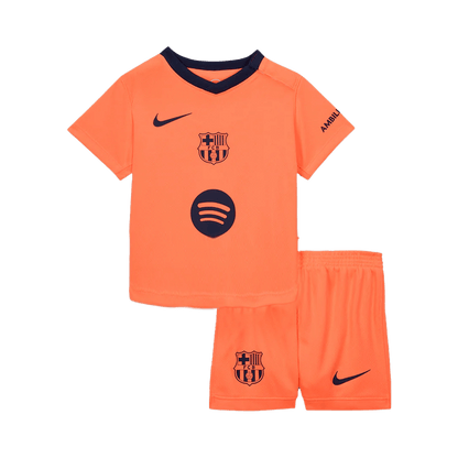 Kinder Barcelona Derde Tenue 2025/26 football shirt