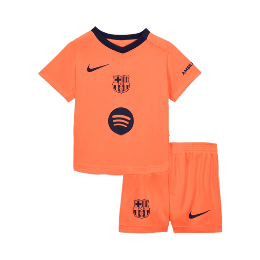 Kinder Barcelona Derde Tenue 2025/26 football shirt