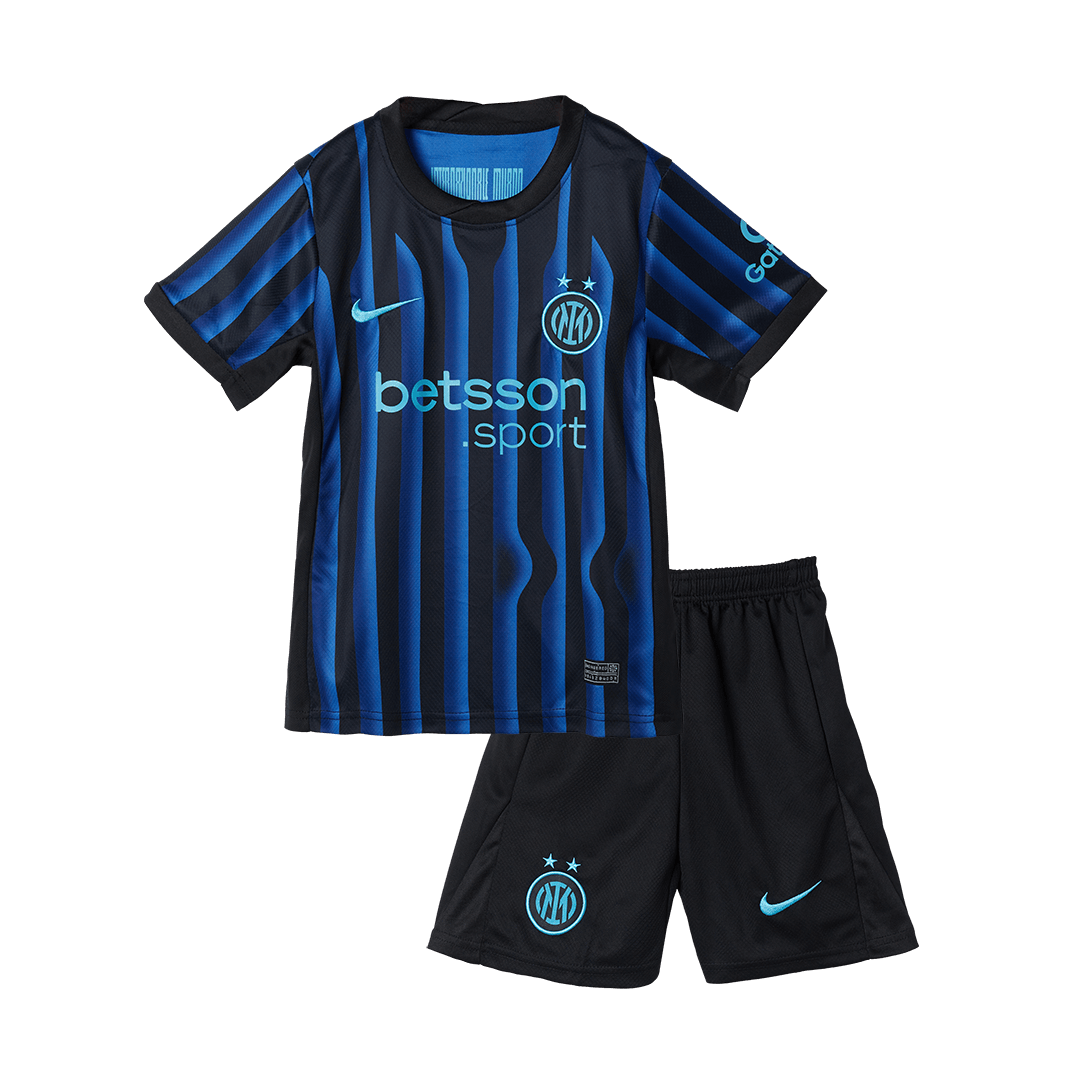 Kinder Inter Milan Thuis Tenue 2025/26 - foto 11