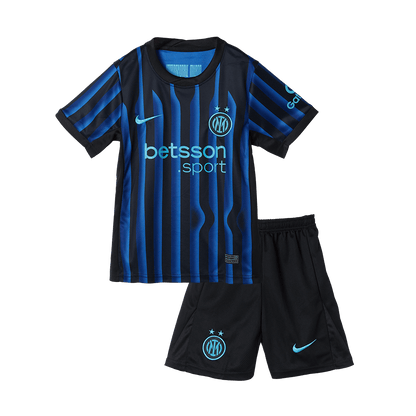 Kinder Inter Milan Thuis Tenue 2025/26 - foto 11
