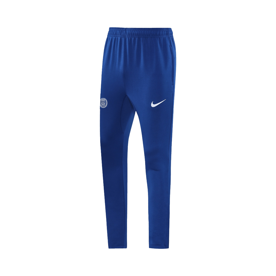 PSG Trainingsjack Set(Jas+Broek) 2025/26 Navy&Red - detail