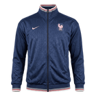Frankrijk Trainingsjack 2026 Navy