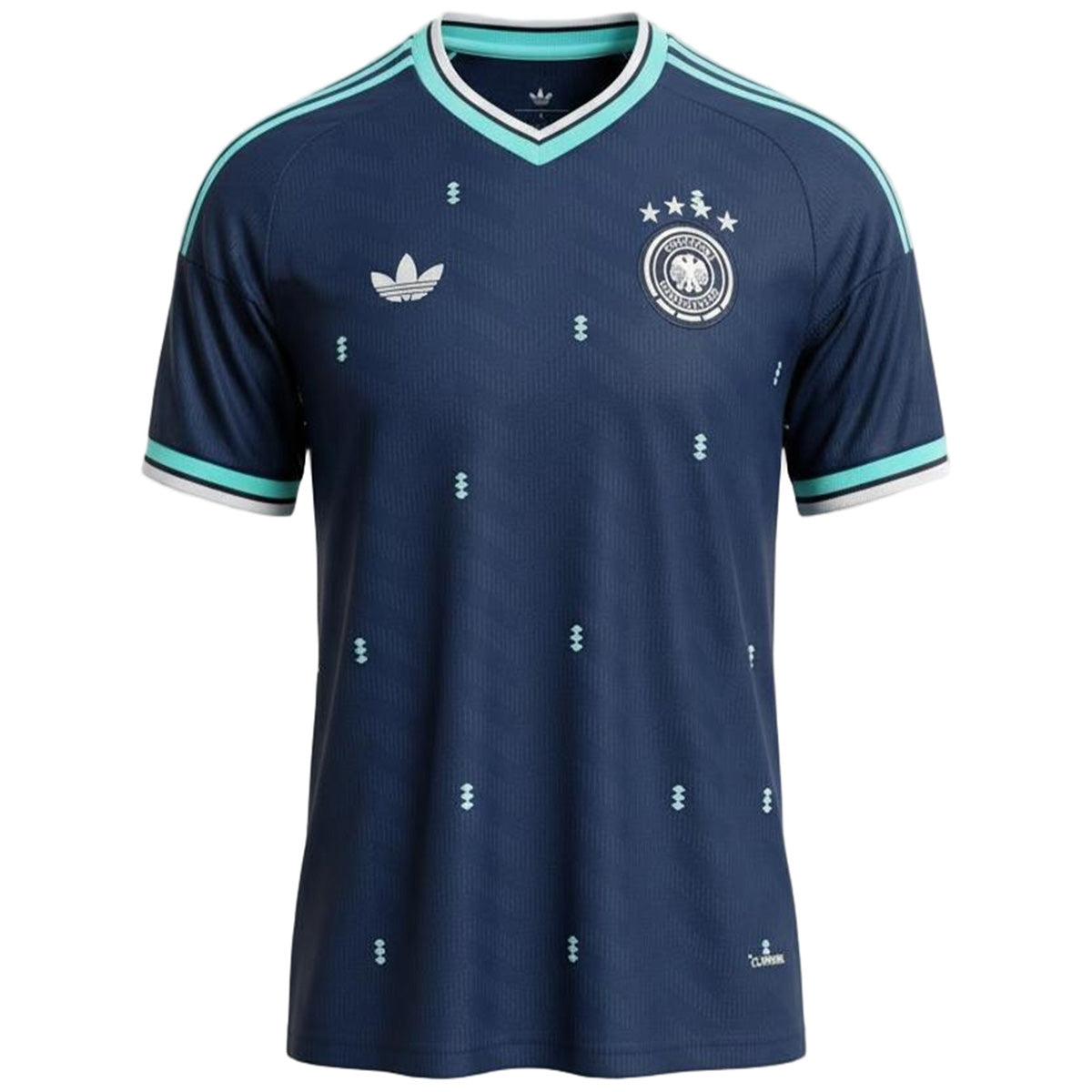 Heren Duitsland Uit Voetbalshirt 2026