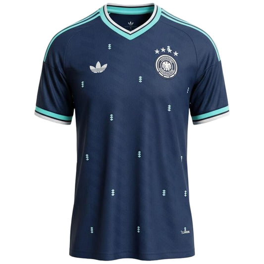 Heren Duitsland Uit Voetbalshirt 2026