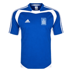 Maillot de football domicile Grèce Rétro 2004