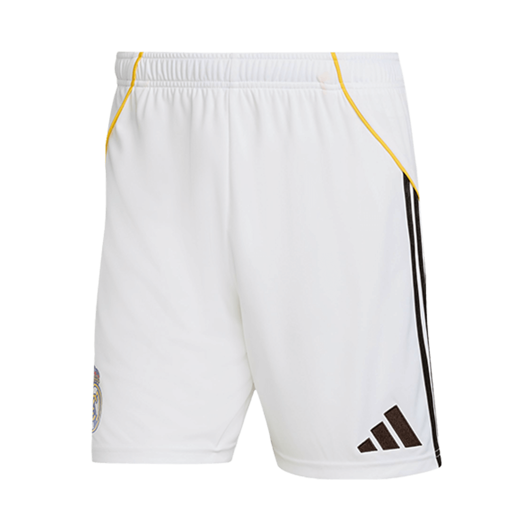 Real Madrid Thuis Set 2025/26 - model