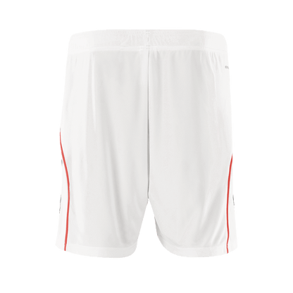Bayern Munich Away Soccer Shorts 2025/26 White - achterkant