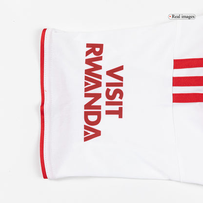 HAVERTZ #29 Heren Arsenal Thuis Voetbalshirt 2025/26 [PREMIUM] - verpakking