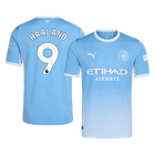 HAALAND #9 Heren Manchester City thuisshirt 2026/27