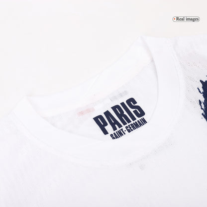 HAKIMI #2 PSG Uit Spelersversie Voetbalshirt 2025/26 - Slim Fit - foto 11