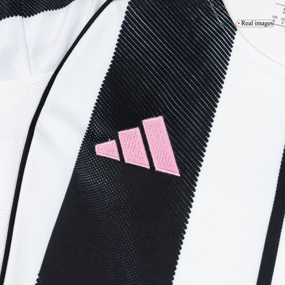 Dames Juventus Thuis Voetbalshirt 2025/26 - model