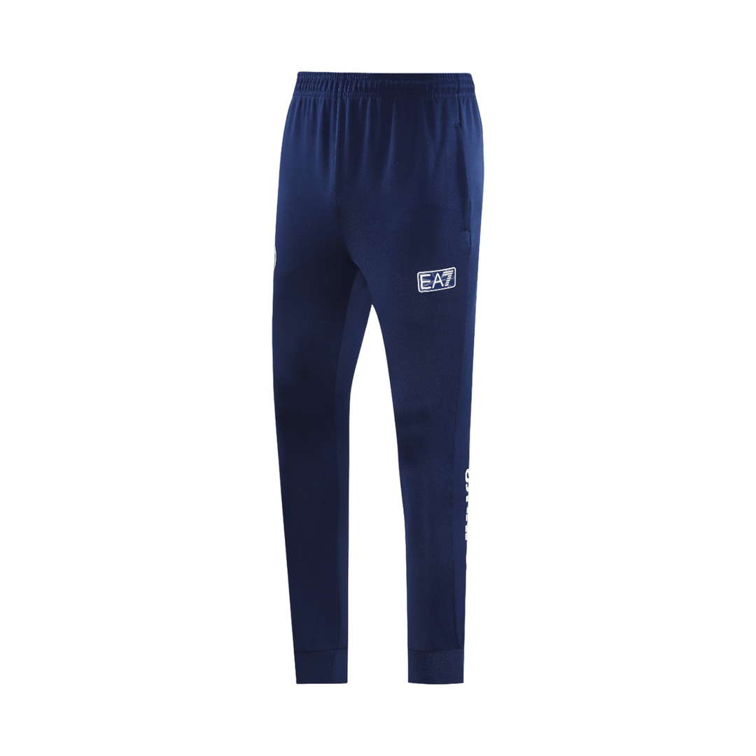 Napoli Trainingsjack Set(Jas+Broek) 2025/26 White - achterkant