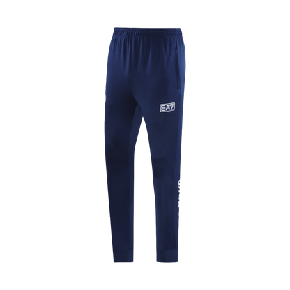 Napoli Trainingsjack Set(Jas+Broek) 2025/26 White - achterkant