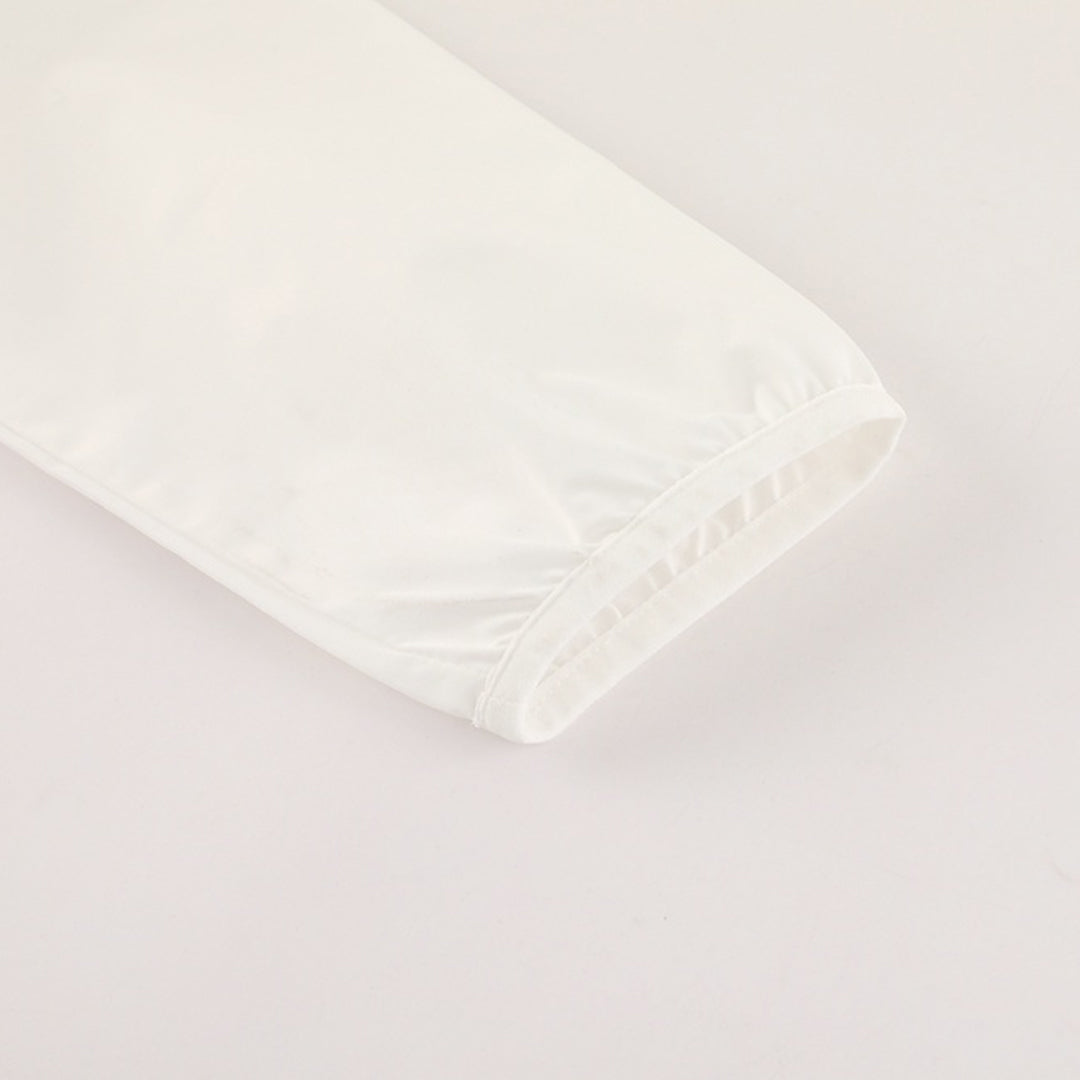 Manchester United Windjack 2025/26 White - close-up