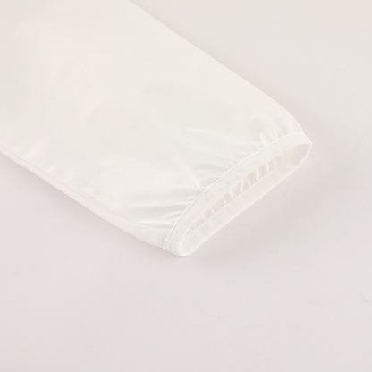 Manchester United Windjack 2025/26 White - close-up