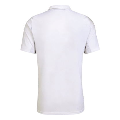 Retro Engeland Thuis Voetbalshirt 2010 - achterkant