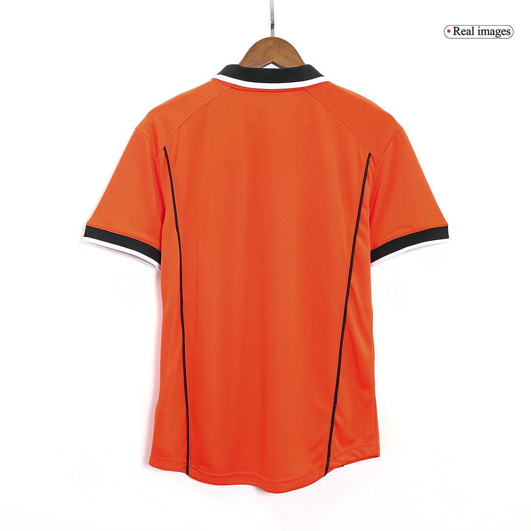 Retro Nederland thuisshirt 1998 - World Cup