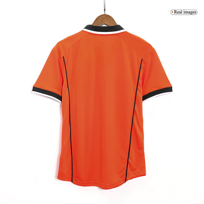 Retro Nederland thuisshirt 1998 - World Cup