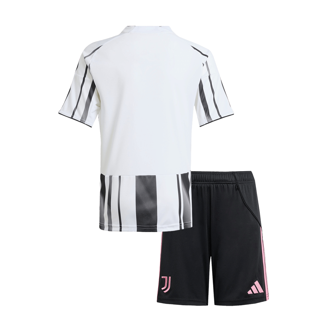 Kinder Juventus Thuis Tenue 2025/26 - extra