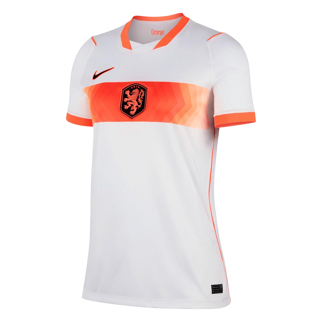 Dames Nederland uitshirt 2026