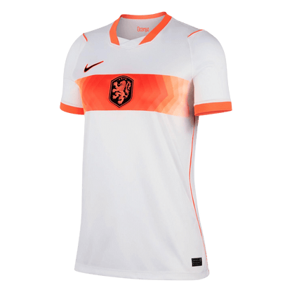 Dames Nederland uitshirt 2026