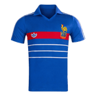 Retro Frankrijk thuisshirt 1984