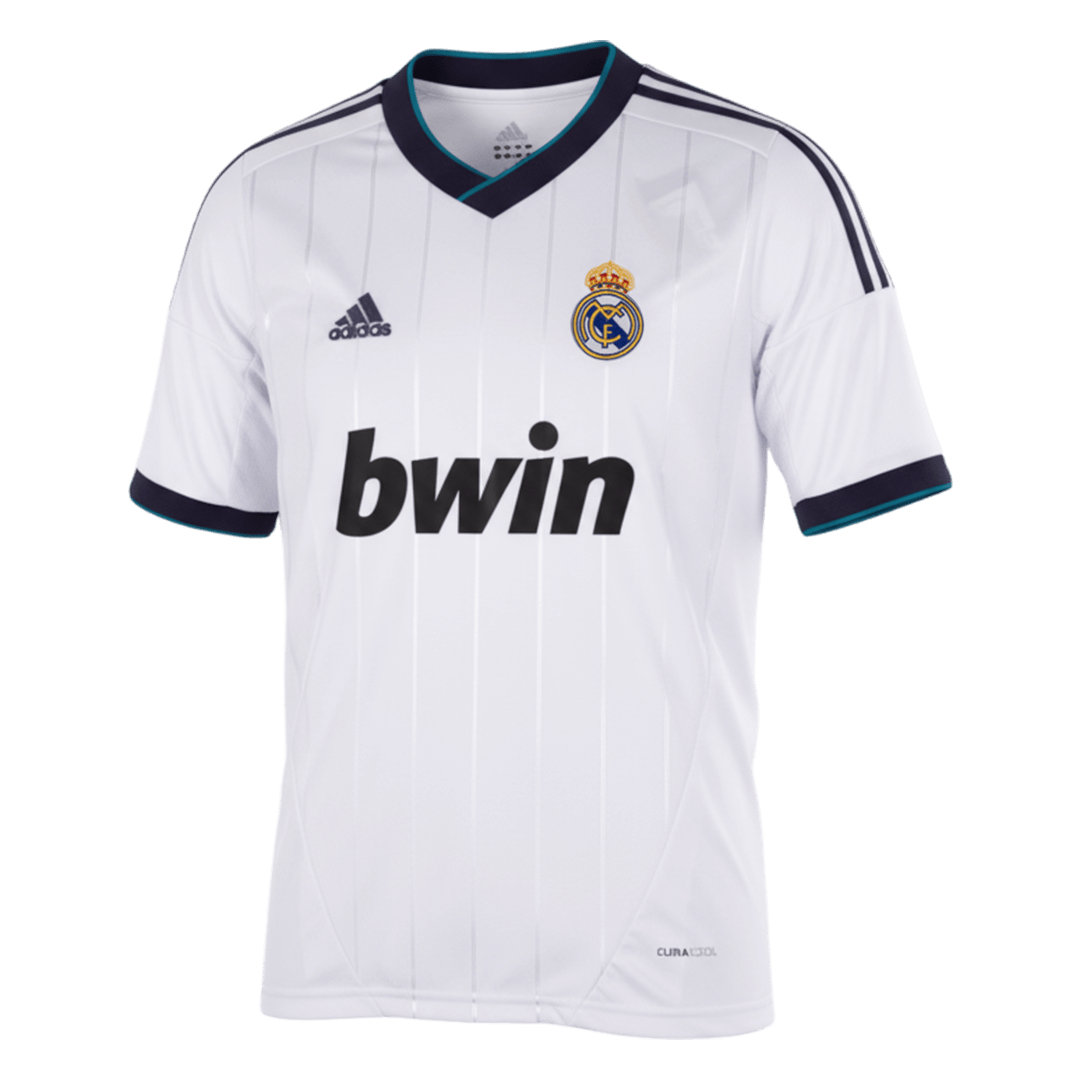 Retro Real Madrid Thuis Voetbalshirt 2012/13 2025/26