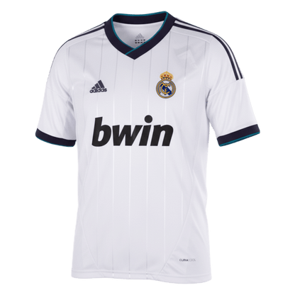 Retro Real Madrid Thuis Voetbalshirt 2012/13 2025/26