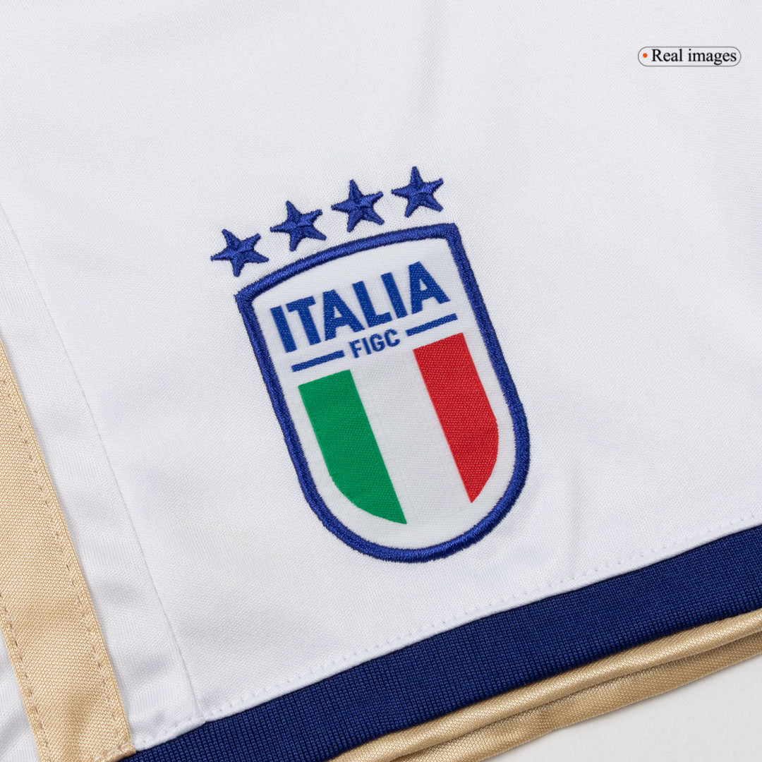 Kinder Italië Thuis Tenue 2025/26 - model