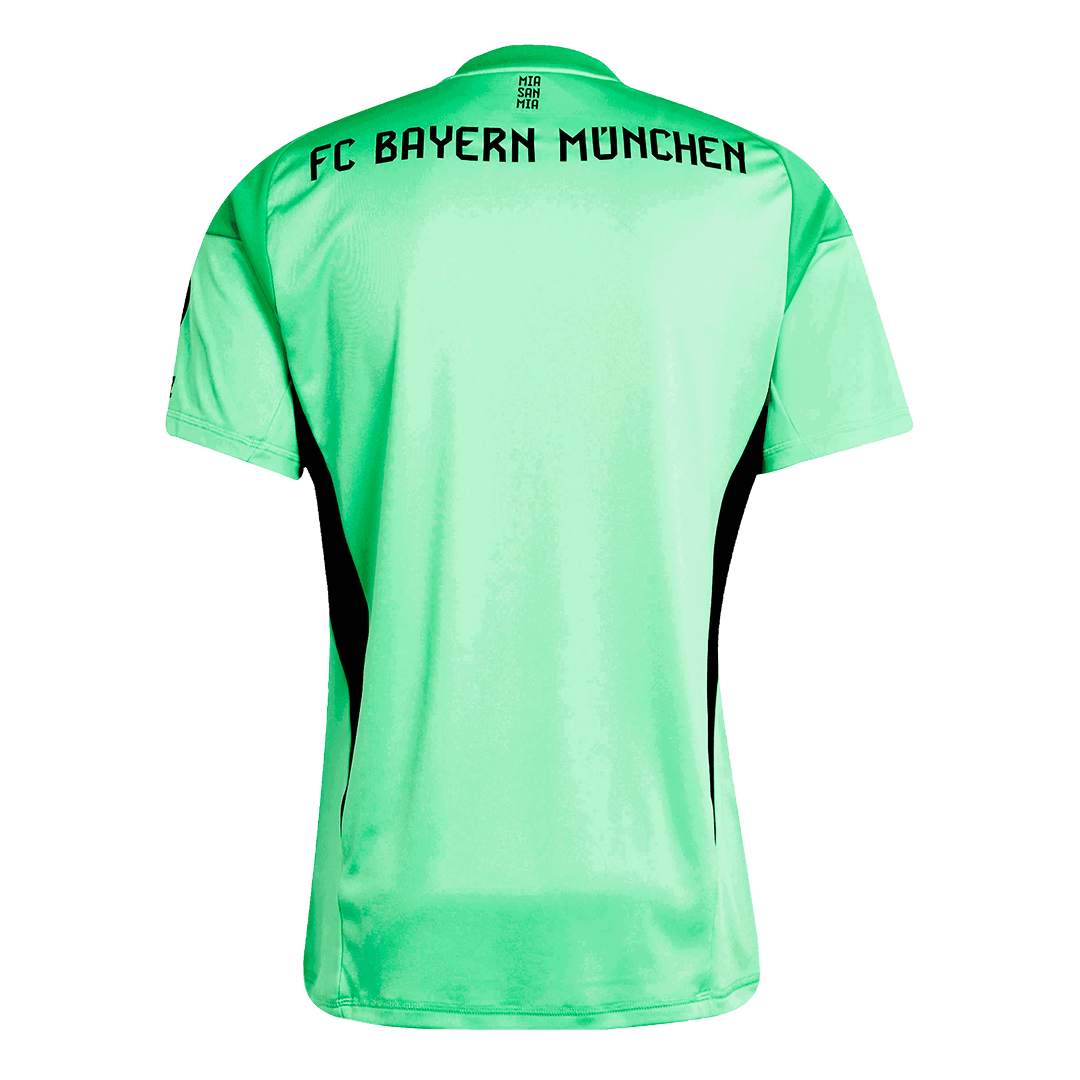 Heren Bayern Munich Voetbalshirt 2025/26 - foto 11
