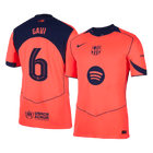 GAVI #6 Barcelona Spelersversie derdeshirt 2025/26 - UCL - slim fit