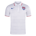 Maillot de foot domicile rétro USA 2014