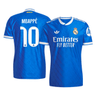MBAPPé #10 Real Madrid Spelersversie derdeshirt 2025/26 - slim fit