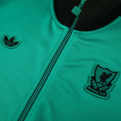 Liverpool Trainingsjack 2025/26 Green - verpakking