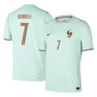 DEMBELE #7 Frankrijk Spelersversie uitshirt WK Voetbal 2026 - slim fit