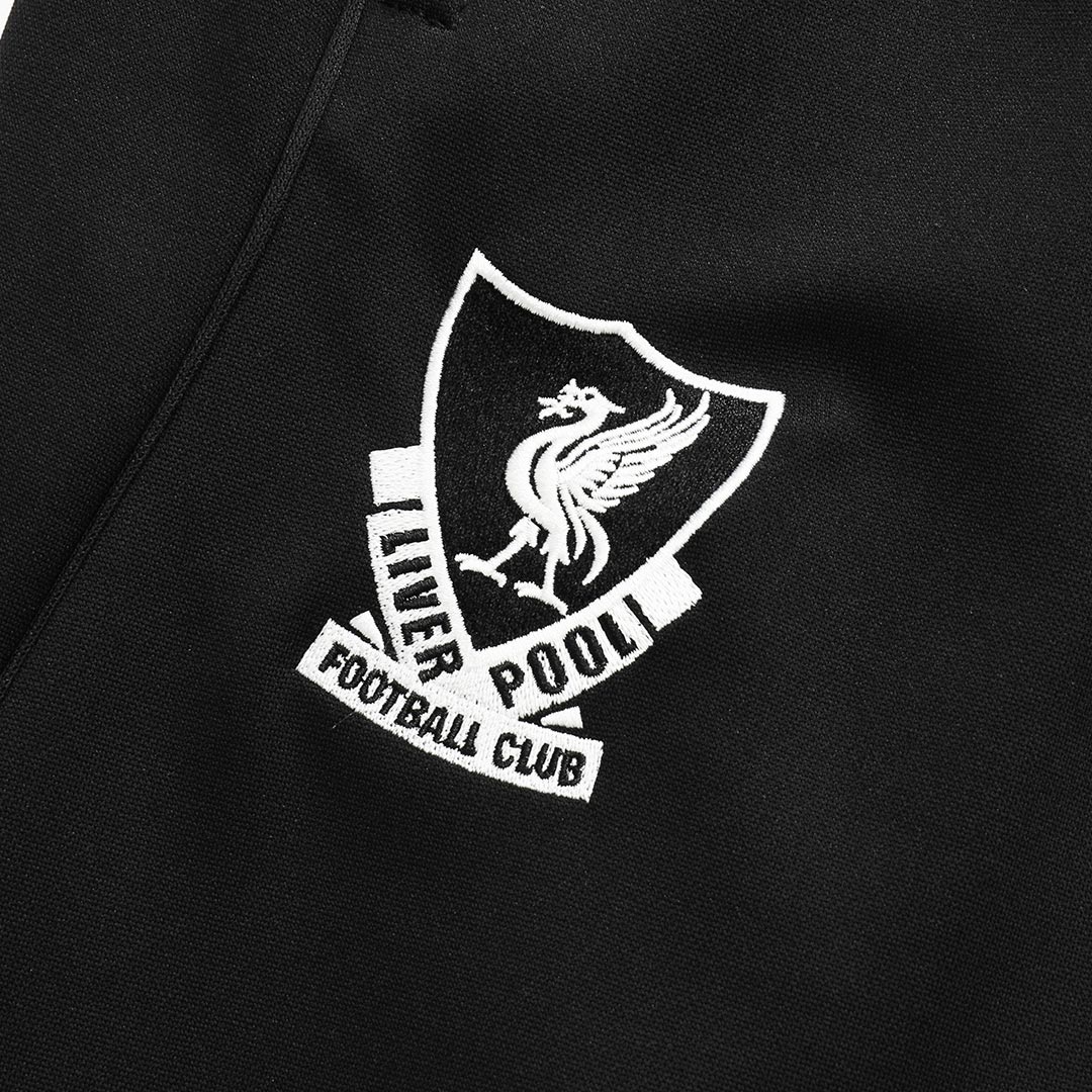 Liverpool Joggingpak met rit Set(top+broek) 2025/26 Green - foto 11