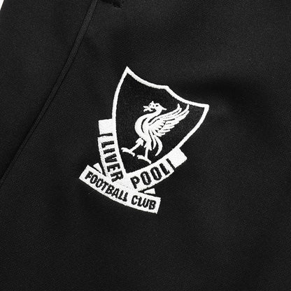 Liverpool Joggingpak met rit Set(top+broek) 2025/26 Green - foto 11