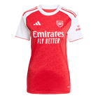 Maillot de football domicile Arsenal femme 2025/26