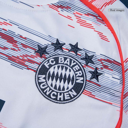 Kinder Bayern Munich Uit Tenue 2025/26 - foto 10