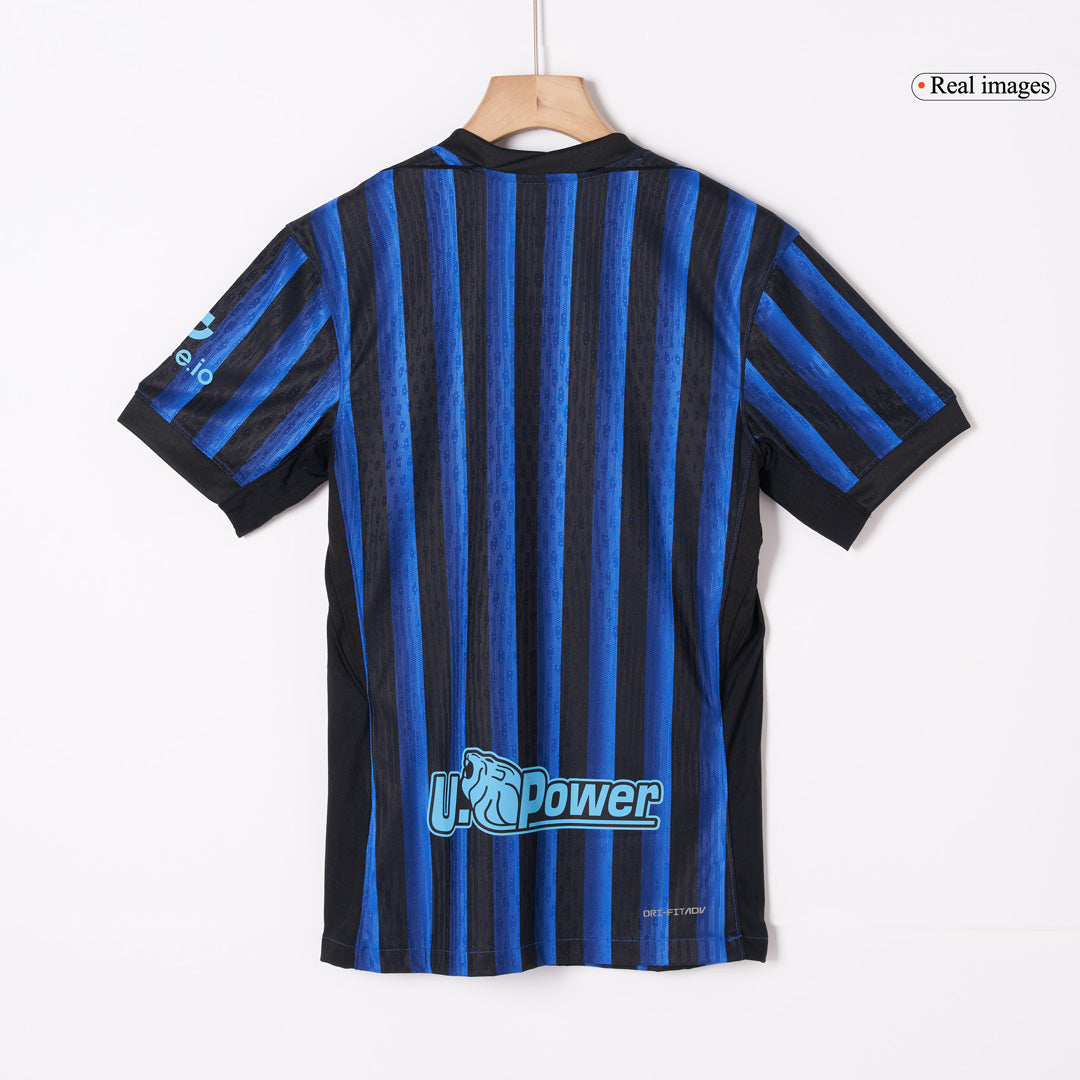 Inter Milan Thuis Spelersversie Voetbalshirt 2025/26 - Slim Fit - foto 10