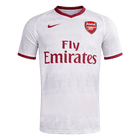 Retro Arsenal uitshirt 2007/08