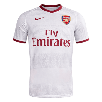 Retro Arsenal uitshirt 2007/08