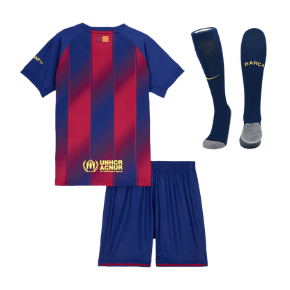 Kinder Barcelona Thuis Tenue 2025/26 - foto 16