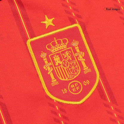 Kinder Spanje Thuis Tenue 2026 - foto 10