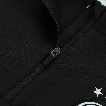 Duitsland Joggingpak met rit Set(top+broek) 2026 Black - foto 19