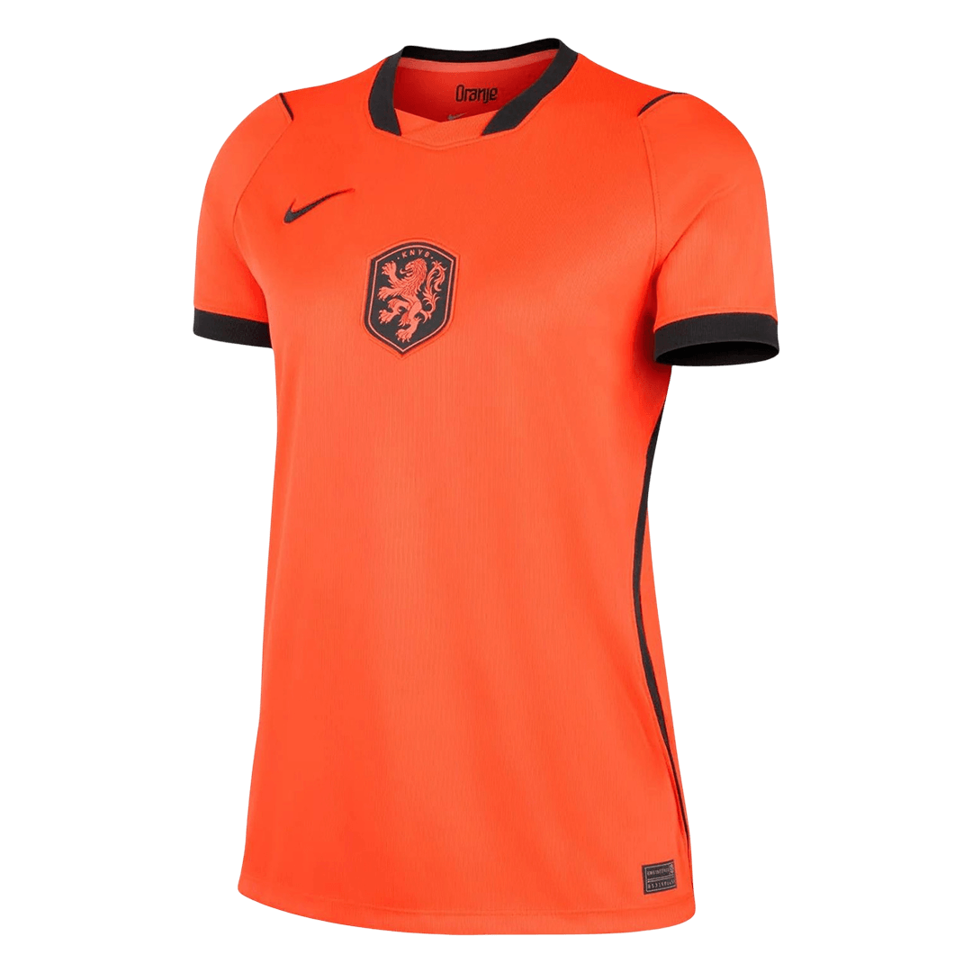 Dames Nederland thuisshirt 2026