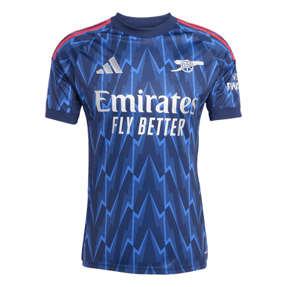 HAVERTZ #29 Heren Arsenal Uit Voetbalshirt 2025/26 - foto 12
